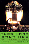 Flesh & Machines book cover